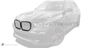 กระจังหน้า คาร์บอน BMW X5 G05/F95 ทรง Renegade Design