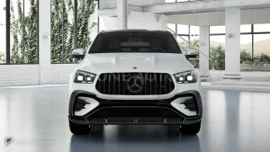 กระจังหน้า Mercedes-Benz GLE Coupe 2024 ทรง Renegade Design