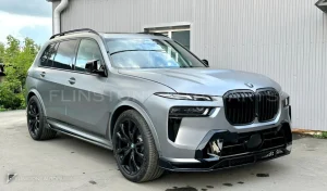 Front Lip BMW X7 G07 LCI style Renegade Design