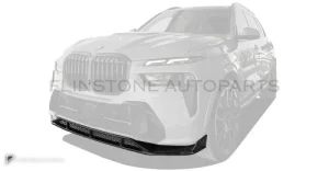 Front Lip BMW X7 G07 LCI style Renegade Design