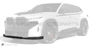 ลิ้นหน้า BMW XM G09 ทรง Renegade Design