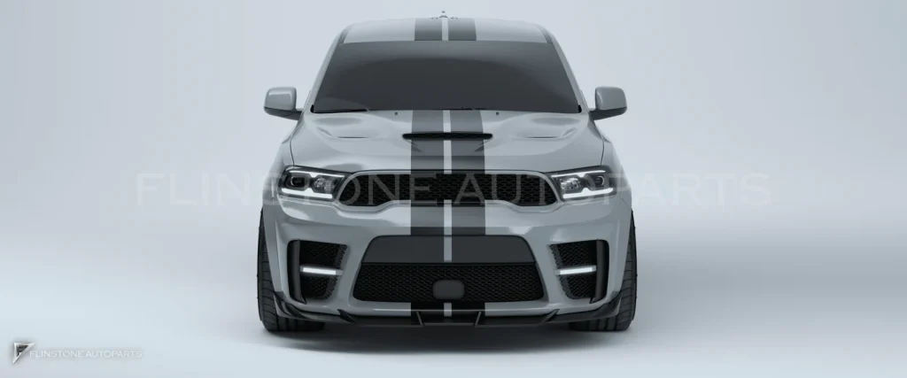 ลิ้นหน้า Dodge Durango ทรง Renegade Design
