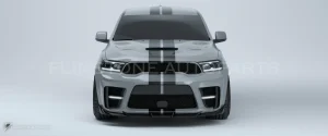ลิ้นหน้า Dodge Durango ทรง Renegade Design