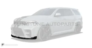 ลิ้นหน้า Dodge Durango ทรง Renegade Design