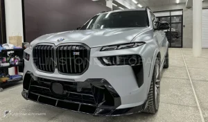ลิ้นหน้า BMW X7 G07 LCI ทรง Renegade Design V.2