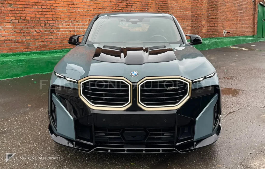 ครอบฝากระโปรงหน้า BMW XM G09 ทรง Renegade Design