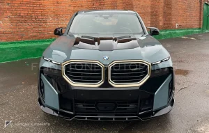 ครอบฝากระโปรงหน้า BMW XM G09 ทรง Renegade Design