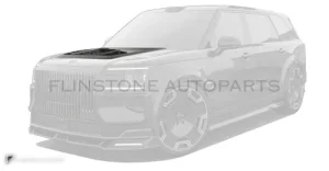 ครอบฝากระโปรงหน้า Zeekr 9X ทรง Renegade Design