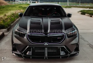 ฝากระโปรงหน้า BMW M5 G90 ทรง Renegade Design