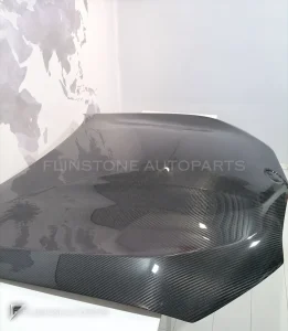 ฝากระโปรงหน้า BMW X5 G05/F95 ทรง Renegade Design