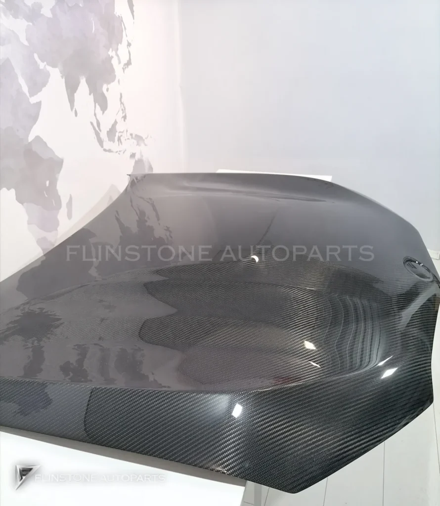 ฝากระโปรงหน้า BMW X5 G05/F95 ทรง Renegade Design
