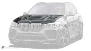 ฝากระโปรงหน้า BMW X5 G05/F95 ทรง Renegade Design
