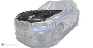 ฝากระโปรงหน้า BMW X5 G05/F95 ทรง Renegade Design V.2