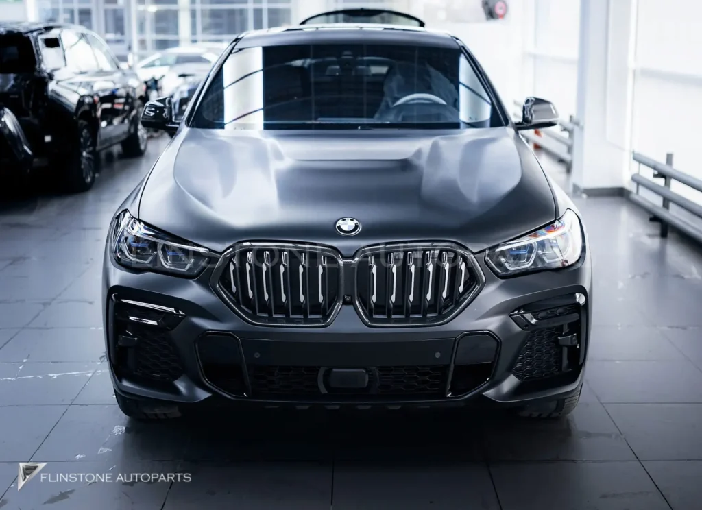 ฝากระโปรงหน้า BMW X6 G06/F96 ทรง Renegade Design
