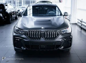 ฝากระโปรงหน้า BMW X6 G06/F96 ทรง Renegade Design