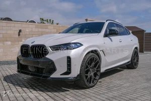 ฝากระโปรงหน้า BMW X6 G06 LCI ทรง Renegade Design