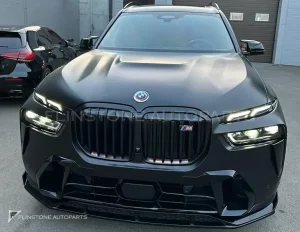 ฝากระโปรงหน้า BMW X7 G07 Pre-LCI ทรง Renegade Design