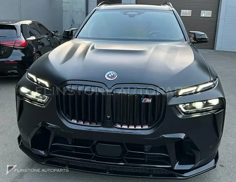 ฝากระโปรงหน้า BMW X7 G07 LCI ทรง Renegade Design