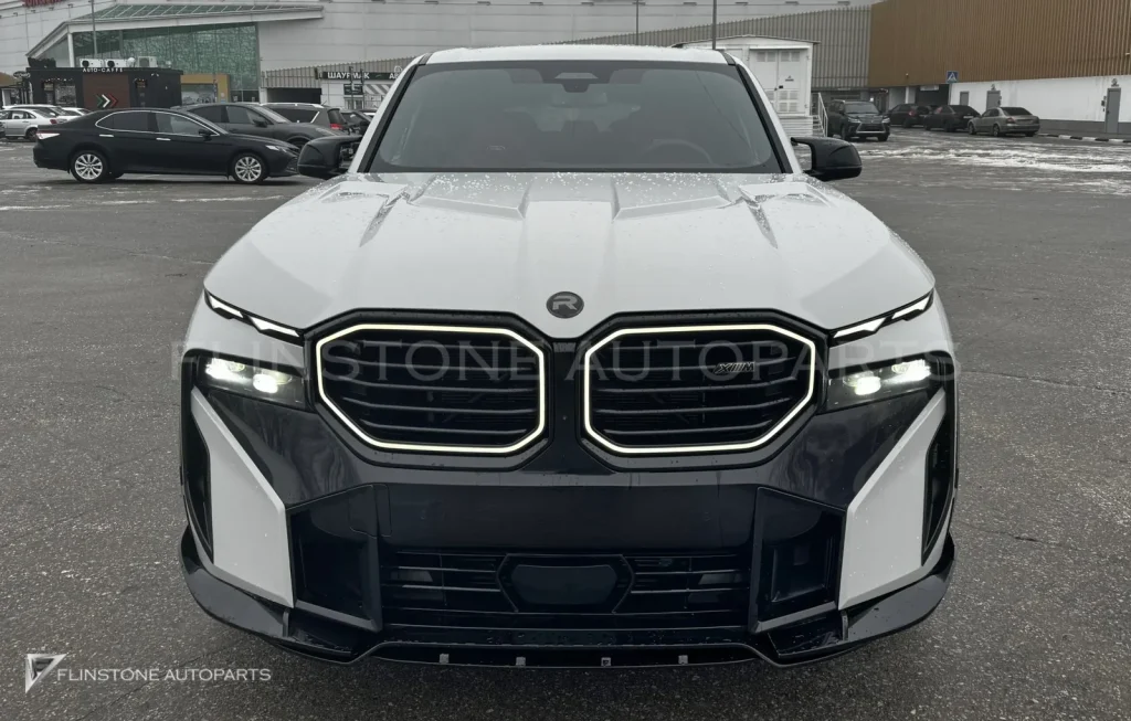 ฝากระโปรงหน้า BMW XM G09 ทรง Renegade Design
