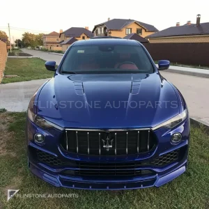 Front Hood Maserati Levante style Renegade Design