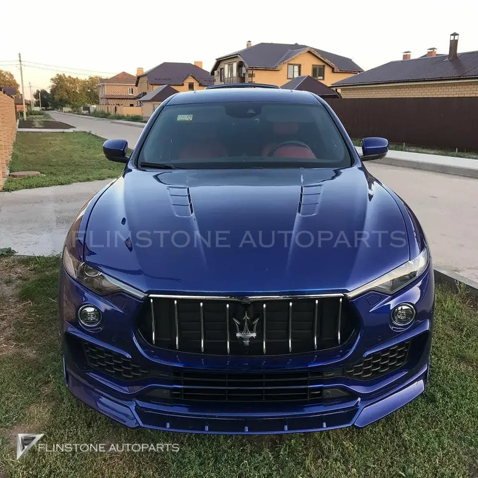 Front Hood Maserati Levante style Renegade Design