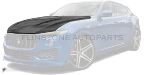Front Hood Maserati Levante style Renegade Design