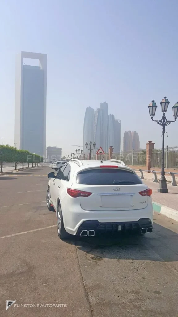ชุดแต่ง Infiniti