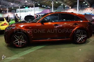 ชุดแต่งรอบคัน Infiniti QX70/FX S51 ทรง Renegade Design