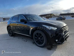 ชุดแต่งรอบคัน Infiniti QX70/FX S51 ทรง Renegade Design
