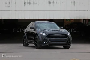 ชุดแต่งรอบคัน Infiniti QX70/FX S51 ทรง Renegade Design