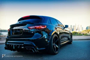 ชุดแต่งรอบคัน Infiniti QX70/FX S51 ทรง Renegade Design