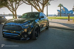 ชุดแต่งรอบคัน Infiniti QX70/FX S51 ทรง Renegade Design