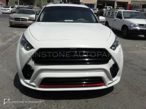 ชุดแต่งรอบคัน Infiniti QX70/FX S51 ทรง Renegade Design