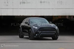 ชุดแต่งรอบคัน Infiniti QX70/FX S51 ทรง Renegade Design