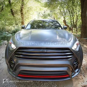 ชุดแต่งรอบคัน Infiniti QX70/FX S51 ทรง Renegade Design
