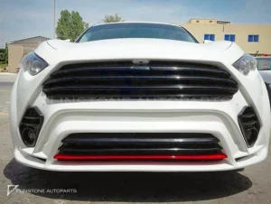 ชุดแต่งรอบคัน Infiniti QX70/FX S51 ทรง Renegade Design