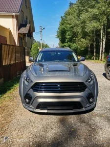 ชุดแต่งรอบคัน Infiniti QX70/FX S51 ทรง Renegade Design