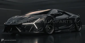 ชุดแต่งรอบคัน Lamborghini Revuelto ทรง Renegade Design