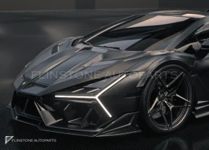 ชุดแต่งรอบคัน Lamborghini Revuelto ทรง Renegade Design