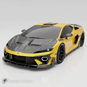 ชุดแต่งรอบคัน Lamborghini Temerario ทรง Renegade Design