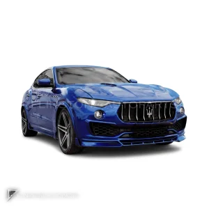 ชุดแต่งรอบคัน Maserati Levante ทรง Renegade Design รุ่น Tadellos