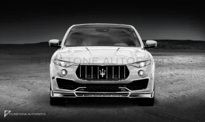 ชุดแต่งรอบคัน Maserati Levante ทรง Renegade Design รุ่น Tadellos