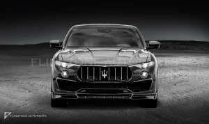 ชุดแต่งรอบคัน Maserati Levante ทรง Renegade Design รุ่น Tadellos