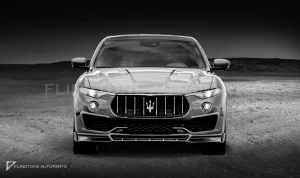 ชุดแต่งรอบคัน Maserati Levante ทรง Renegade Design รุ่น Tadellos