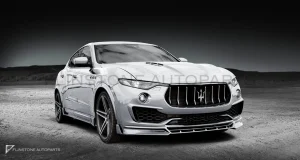 ชุดแต่งรอบคัน Maserati Levante ทรง Renegade Design รุ่น Tadellos