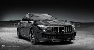 ชุดแต่งรอบคัน Maserati Levante ทรง Renegade Design รุ่น Tadellos