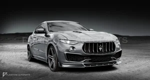 ชุดแต่งรอบคัน Maserati Levante ทรง Renegade Design รุ่น Tadellos