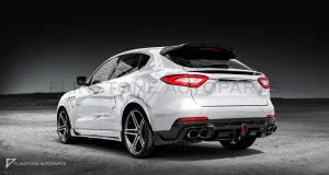 ชุดแต่งรอบคัน Maserati Levante ทรง Renegade Design รุ่น Tadellos