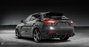 ชุดแต่งรอบคัน Maserati Levante ทรง Renegade Design รุ่น Tadellos