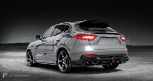 ชุดแต่งรอบคัน Maserati Levante ทรง Renegade Design รุ่น Tadellos